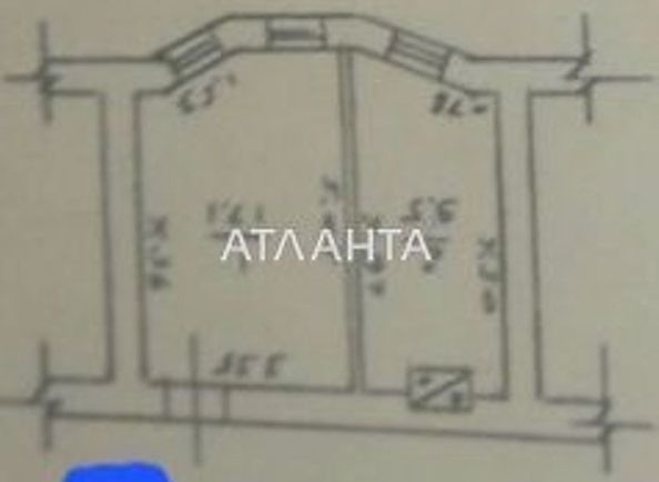 2-комнатная квартира по адресу ул. Кострова (площадь 26,6 м2) - Atlanta.ua - фото 4
