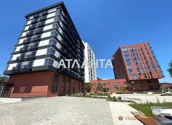 1-комнатная квартира по адресу ул. Раскидайловская (площадь 33,6 м²) - Atlanta.ua