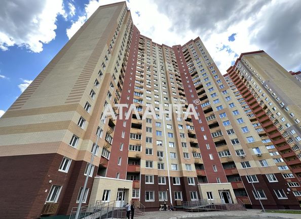 2-комнатная квартира по адресу ул. Конева (площадь 56,6 м²) - Atlanta.ua - фото 20