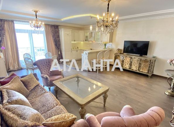 2-rooms apartment apartment by the address st. Armeyskaya Leninskogo batalona (area 115,0 m2) - Atlanta.ua - photo 15