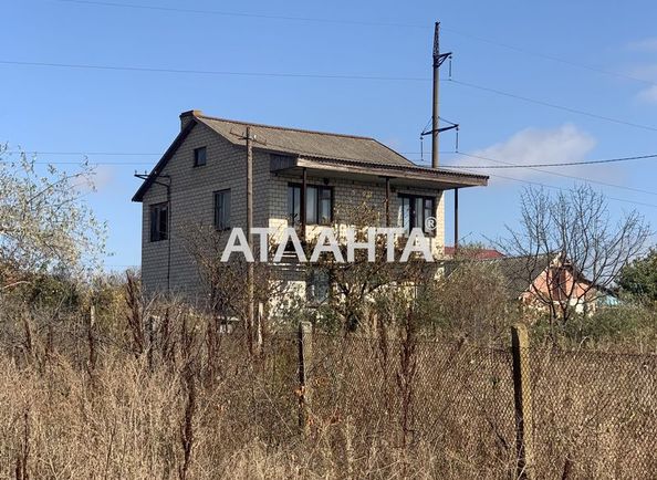 House by the address st. Tsvetochnaya (area 130,0 m2) - Atlanta.ua