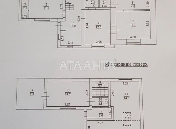 4+-rooms apartment apartment by the address st. Observatornyy per Ton Dyk Tkhana per (area 101,0 m2) - Atlanta.ua - photo 4