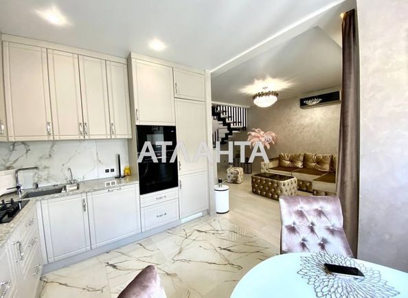 3-rooms apartment apartment by the address st. Khmelnitskogo B ul (area 116,0 m2) - Atlanta.ua