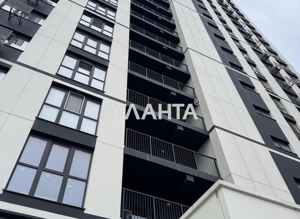 1-room apartment apartment by the address st. Literaturnaya (area 39 m²) - Atlanta.ua