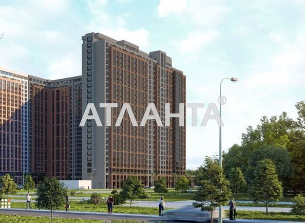 2-rooms apartment apartment by the address st. Gagarina pr (area 86,5 m2) - Atlanta.ua - photo 4