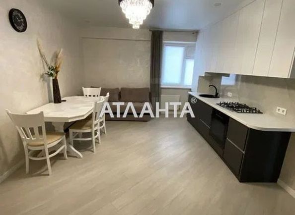 1-room apartment apartment by the address st. Lvovskaya (area 43,0 m2) - Atlanta.ua - photo 2