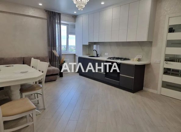 1-room apartment apartment by the address st. Lvovskaya (area 43,0 m2) - Atlanta.ua