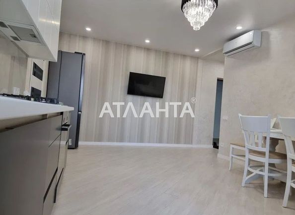 1-room apartment apartment by the address st. Lvovskaya (area 43,0 m2) - Atlanta.ua - photo 4