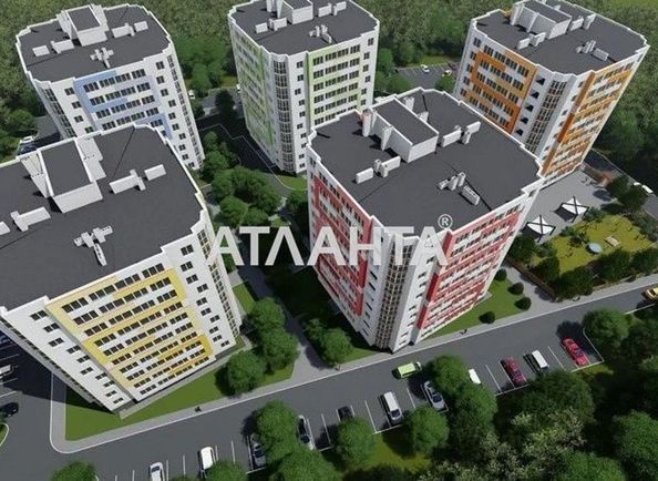 1-room apartment apartment by the address st. Velichkovskogo (area 56,0 m2) - Atlanta.ua - photo 2