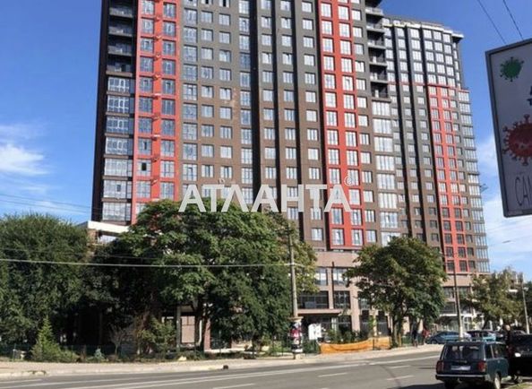 1-room apartment apartment by the address st. Filatova ak (area 44,0 m2) - Atlanta.ua