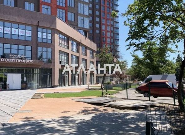 2-rooms apartment apartment by the address st. Filatova ak (area 70,0 m2) - Atlanta.ua