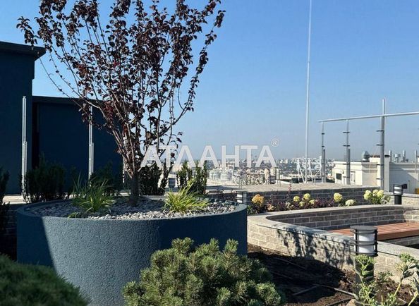 1-room apartment apartment by the address st. Kurortnyy per (area 51,6 m²) - Atlanta.ua - photo 4
