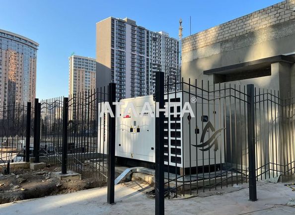 1-room apartment apartment by the address st. Kurortnyy per (area 51,6 m²) - Atlanta.ua - photo 7