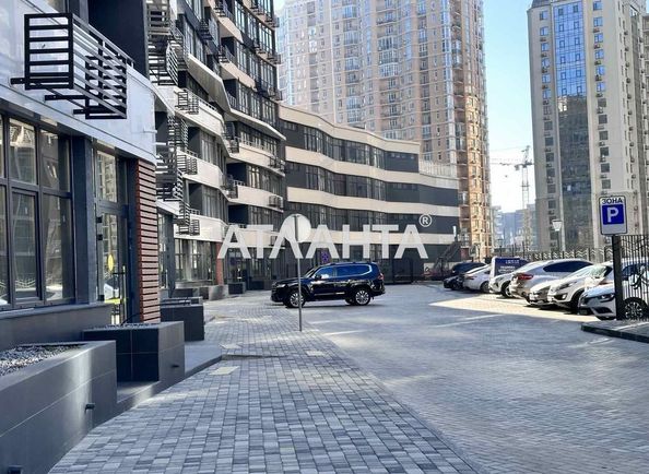 1-room apartment apartment by the address st. Kurortnyy per (area 51,6 m²) - Atlanta.ua - photo 13