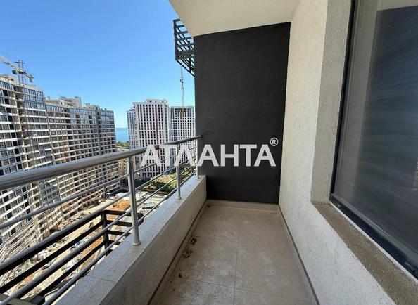 1-room apartment apartment by the address st. Kurortnyy per (area 28 m²) - Atlanta.ua