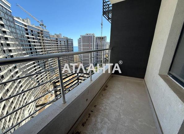 1-room apartment apartment by the address st. Kurortnyy per (area 28 m²) - Atlanta.ua - photo 3