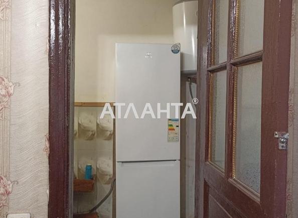 1-кімнатна квартира за адресою вул. Чорноморського Козацтва (площа 26,2 м²) - Atlanta.ua - фото 7