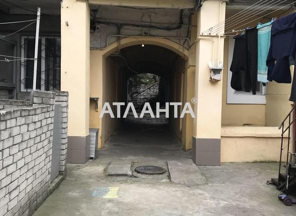 1-кімнатна квартира за адресою вул. Чорноморського Козацтва (площа 26,2 м²) - Atlanta.ua - фото 11