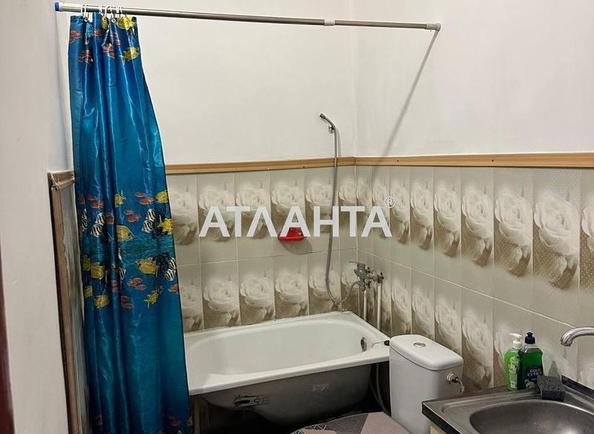 1-кімнатна квартира за адресою вул. Чорноморського Козацтва (площа 26,2 м²) - Atlanta.ua - фото 9