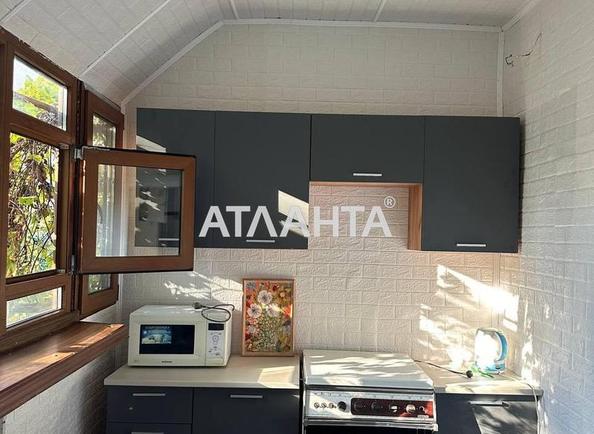 1-кімнатна квартира за адресою вул. Чорноморського Козацтва (площа 26,2 м²) - Atlanta.ua
