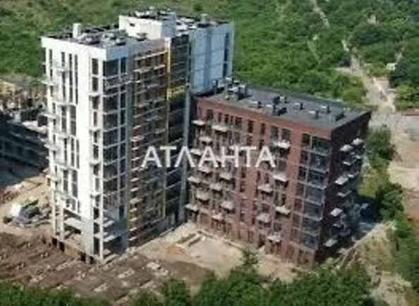 1-комнатная квартира по адресу ул. Радостная (площадь 39,3 м2) - Atlanta.ua - фото 3