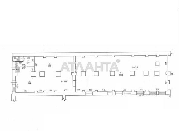 Commercial real estate at st. Troitskaya Yaroslavskogo ul (area 448,5 m²) - Atlanta.ua - photo 11