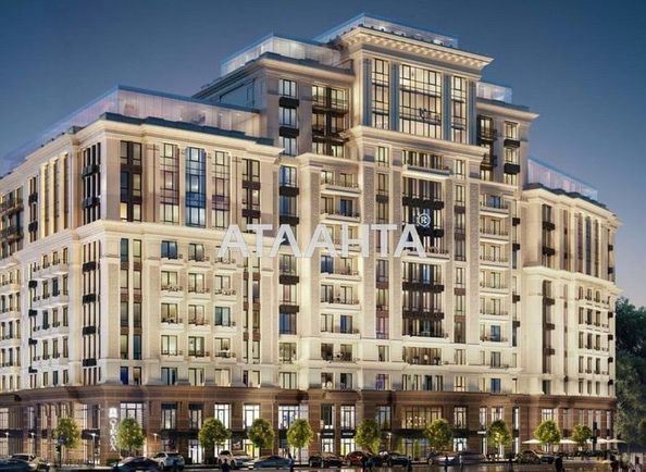 1-room apartment apartment by the address st. Frantsuzskiy bul Proletarskiy bul (area 60 m²) - Atlanta.ua - photo 2