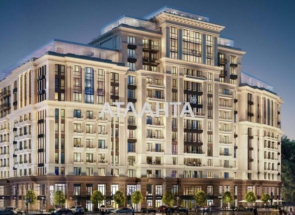 1-room apartment apartment by the address st. Frantsuzskiy bul Proletarskiy bul (area 58,9 m²) - Atlanta.ua - photo 2