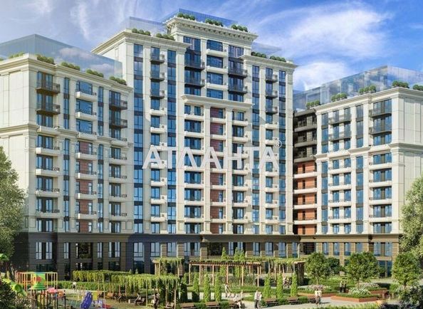 1-кімнатна квартира за адресою вул. Французький бульв. (площа 58,9 м²) - Atlanta.ua