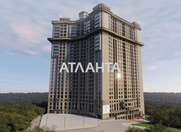 3-rooms apartment apartment by the address st. Dacha kovalevskogo Amundsena (area 96,4 m2) - Atlanta.ua - photo 4