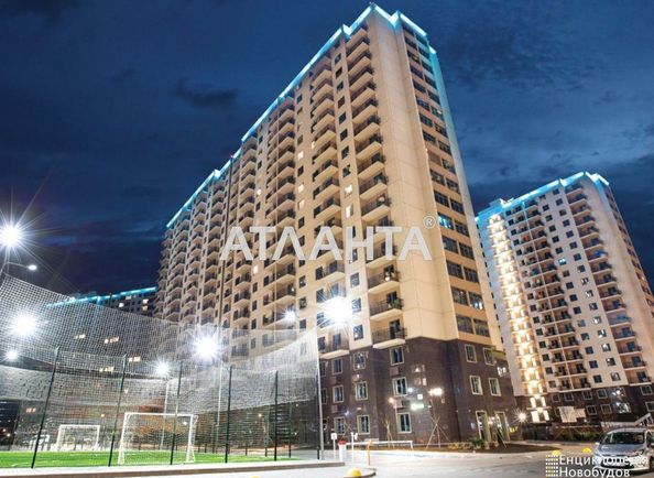 3-rooms apartment apartment by the address st. Zhemchuzhnaya (area 91,0 m2) - Atlanta.ua - photo 2