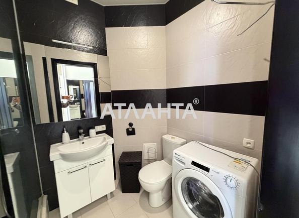 1-комнатная квартира по адресу ул. Таирова (площадь 40,6 м²) - Atlanta.ua - фото 8