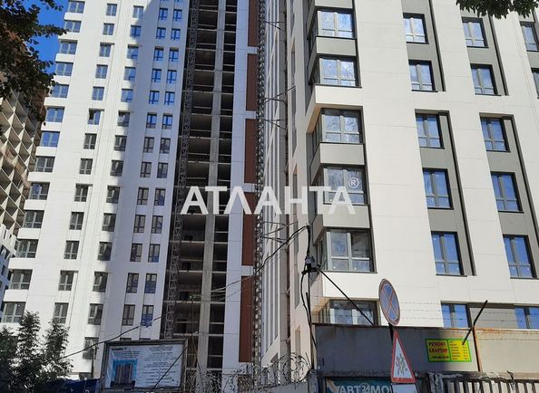 1-кімнатна квартира за адресою вул. Гагарінське плато (площа 57,9 м²) - Atlanta.ua