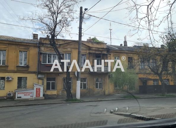 1-room apartment apartment by the address st. Olgievskaya Ak Pavlova (area 35 m²) - Atlanta.ua