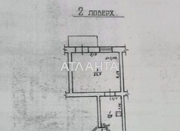 1-room apartment apartment by the address st. Olgievskaya Ak Pavlova (area 35 m²) - Atlanta.ua - photo 5