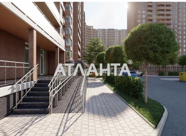 2-rooms apartment apartment by the address st. Ovidiopolskaya dor (area 65,7 m2) - Atlanta.ua - photo 6