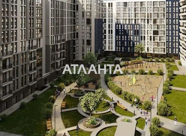 1-room apartment apartment by the address st. Vashingtona Dzh ul (area 43,2 m2) - Atlanta.ua - photo 5