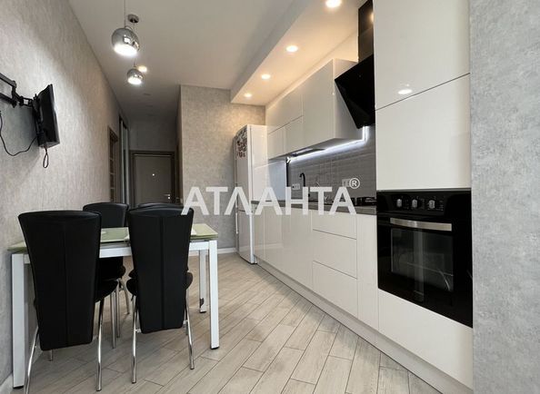 1-room apartment apartment by the address st. Ul Eniseyskaya (area 50,0 m2) - Atlanta.ua