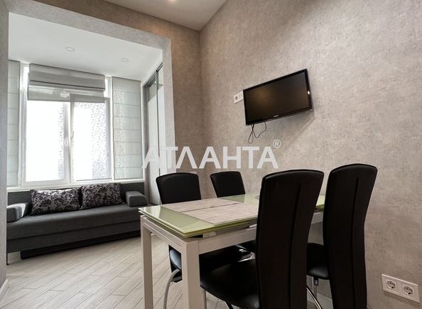 1-room apartment apartment by the address st. Ul Eniseyskaya (area 50,0 m2) - Atlanta.ua - photo 4