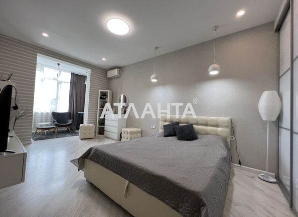 1-room apartment apartment by the address st. Ul Eniseyskaya (area 50,0 m2) - Atlanta.ua - photo 9