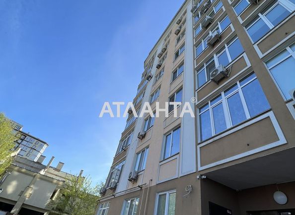 1-room apartment apartment by the address st. Ul Eniseyskaya (area 50,0 m2) - Atlanta.ua - photo 24