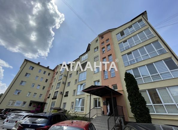 3-rooms apartment apartment by the address st. Rufa YuNekrasova (area 115,0 m2) - Atlanta.ua