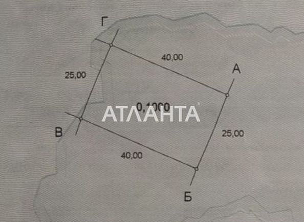 Landplot by the address st. Solnechnaya (area 10,0 сот) - Atlanta.ua - photo 5