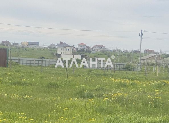 Landplot by the address st. Solnechnaya (area 10,0 сот) - Atlanta.ua