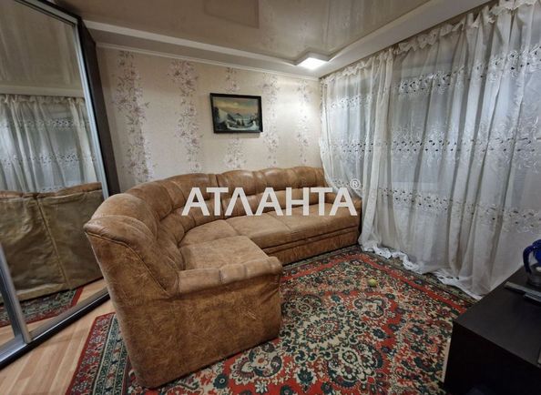 1-комнатная квартира по адресу ул. Курская (площадь 28,0 м2) - Atlanta.ua - фото 4
