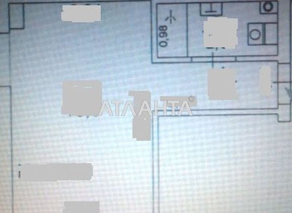 1-room apartment apartment by the address st. Bocharova gen (area 13 m²) - Atlanta.ua - photo 8