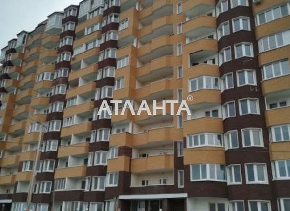 1-room apartment apartment by the address st. Paustovskogo (area 33,0 m2) - Atlanta.ua - photo 2