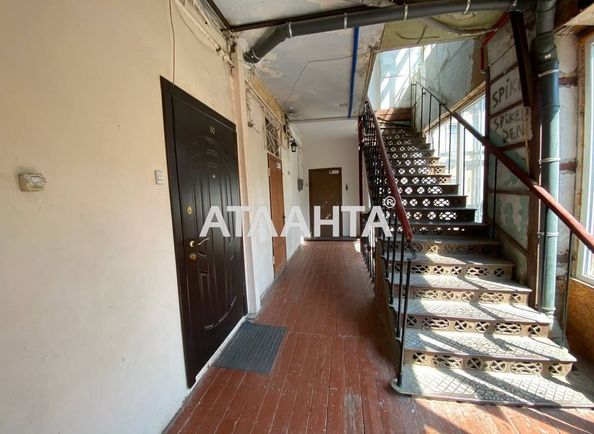 1-комнатная квартира по адресу Александровский пр. (площадь 29,0 м2) - Atlanta.ua - фото 10