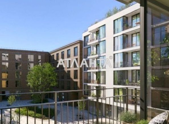 1-room apartment apartment by the address st. Zamarstynovskaya ul (area 45,0 m2) - Atlanta.ua