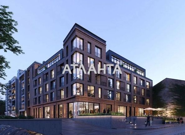 1-room apartment apartment by the address st. Zamarstynovskaya ul (area 45,0 m2) - Atlanta.ua - photo 3